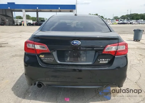 2017 Subaru Legacy 2.5I Premium z USA, uszkodzony, nr VIN 4S3BNAC67H3019865